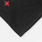 Loud Mouth Big Heart Proud Softll Mama Mother's Da フリースブランケット (角)