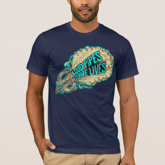 Loud Pipes Save Lives Tシャツ