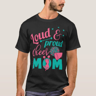 Loud & Prod応援マママママママチアリーティング Tシャツ