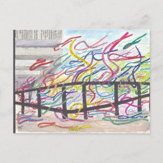 LoudFence General Synod 2023 – はがき