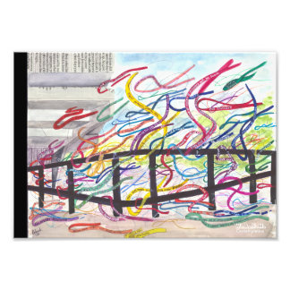 LoudFence General Synod 2023 - A4ポスター フォトプリント