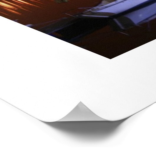 Lough Foyle, Derry ポスター (角)