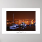 Lough Foyle, Derry ポスター (正面)