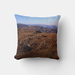 Loughrigg Fall Amblesideはがき クッション