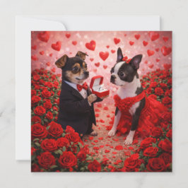 Louie & Luna Wish You a Very Special Day 3 カード