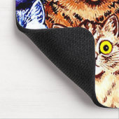 Louis クール Wainの猫 マウスパッド (コーナー)