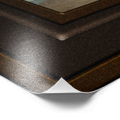 Louis Gauffierによるクレオパトラとオクタヴィアン フォトプリント (角)