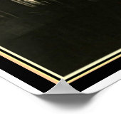 Louis Icart "ブロンド・アット・ピアノ" 12 x 16ポスター ポスター (角)