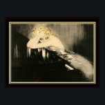 Louis Icart "Blond at Piano"ポスター ポスター<br><div class="desc">Louis Icart素晴らしのピアノでブロンドをフィーチャーした高品質アールデコポスター。</div>