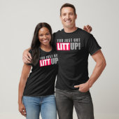 Louis Litt You Just 得 Litt Up Essential T-Shirt Tシャツ (ユニセックス)