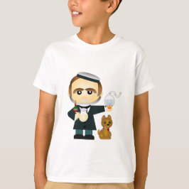 Louis Pasteur Tシャツ