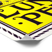 Louis Rheadの新しいVIOLET Lundborg香水アートを試す ポスター (角)