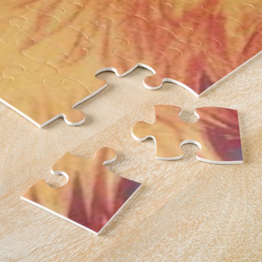 Louis Wainさんの猫プロフィール ジグソーパズル (側面)