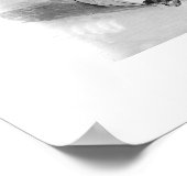 Louis Wainの寄宿舎に猫が住む – ポスター (角)