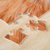 Louis WainのTabby Cat ジグソーパズル (側面)