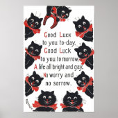 Louis Wain Cats ポスター (正面)