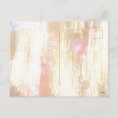 Louis Wain Cats Christmas Tree Decorating Party シーズンポストカード (裏面)