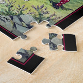 Louis Wain Cats from Scotlandパズル ジグソーパズル (側面)