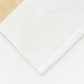 Louis Wain Christmas Party フリースブランケット (角)