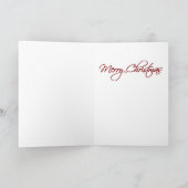 Louis Wain Christmas Time in Catland Card カード (内部)