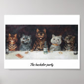 Louis Wain Poster ポスター (正面)