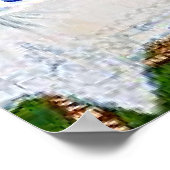 Louis Wain - Two Jugs of Milk, ポスター (角)