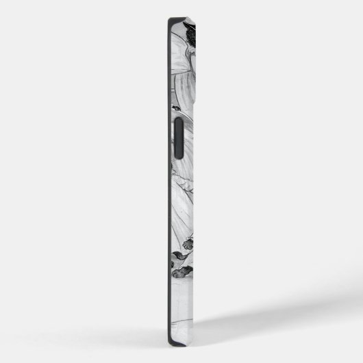 Louis Wain's Kittens in the Dorm Case-Mate iPhoneケース (裏面 / 右)