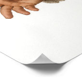 Louis XVI - French Revolution Archival Art Print ポスター (角)