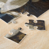 Louis XVI Of France ジグソーパズル (側面)