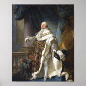 Louis XVI Of France ポスター (正面)