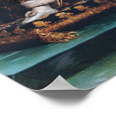 Louis XVIII ポスター (角)