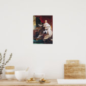 Louis XVIII ポスター (キッチン)