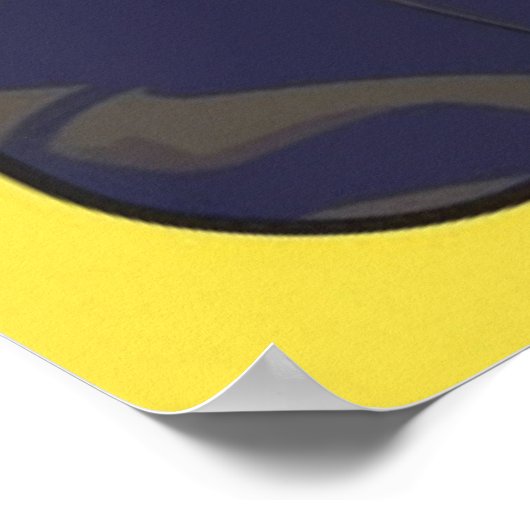 Louise Brooks - Pop Art ポスター (角)