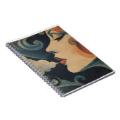 Louise carnet ノートブック (右側)