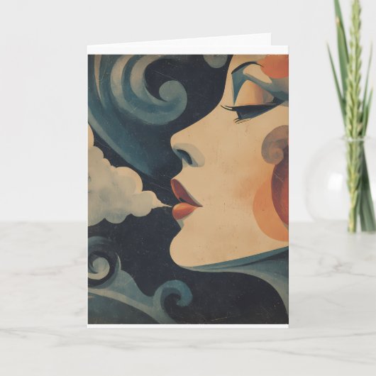 Louise Carte カード (正面)