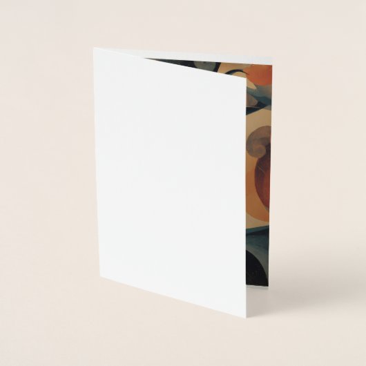 Louise Carte dorée 箔カード (正面)