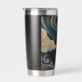 Louise Gourde Isotherme 保温保冷タンブラー (右面)