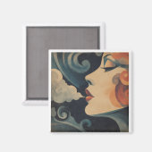 Louise Magnet マグネット (正面/裏面)