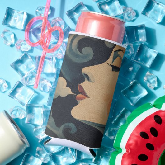 Louise Rafraîchisseur pour canette Slim スリム缶クーラー (インサイチュ 夏)