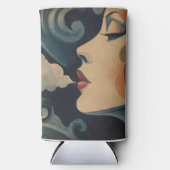 Louise Rafraîchisseur pour canette Slim スリム缶クーラー (正面)