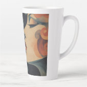 Louise Tasse latte  カフェラテマグ (右)