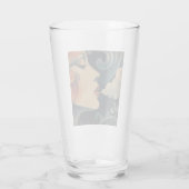 Louise verre タンブラーグラス (裏面)