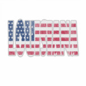 Louisiana シール (正面)