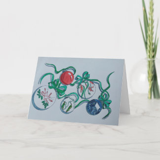 Louisiana Christmas card カード