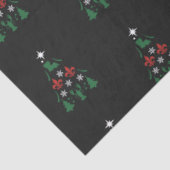 Louisiana Christmas Holiday Cajun  薄葉紙 (詳細)