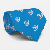 LOUISIANA Flag - ネクタイ (ロール)