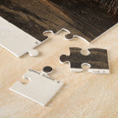 Louisiana Heron from Birds of America ジグソーパズル (側面)