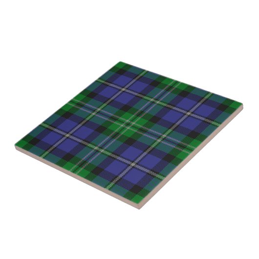Louisiana_state_tartan タイル (側面)