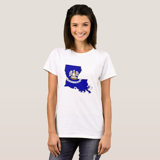 Louisiana Tシャツ (正面フル)