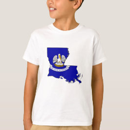 Louisiana Tシャツ